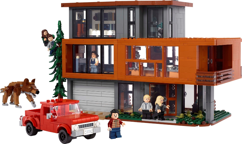 21354 LEGO® Ideas Twilight: The Cullen House