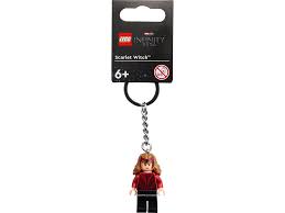 854241 Marvel Scarlet Witch Key Chain