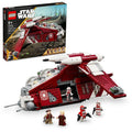 U-75354 Used Lego Coruscant Guard Gunship