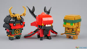 40490 NINJAGO 10