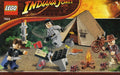 7624 Indiana Jones Jungle Duel