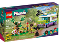 41749 Lego Friends Newsroom Van