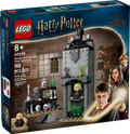 40695 Harry Potter Borgin and Burkes: Floo Network