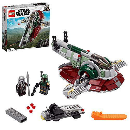 U-75312 USED LEGO Star Wars Boba Fett’s Starship