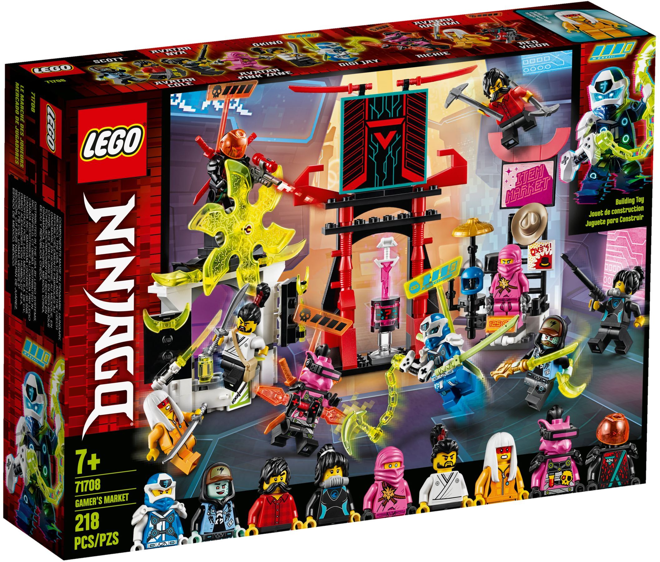 71708 Gamers Market