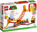 D10-71416 DAMAGED Lava Wave Ride
