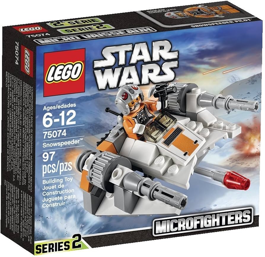 75074 Star Wars Snowspeeder