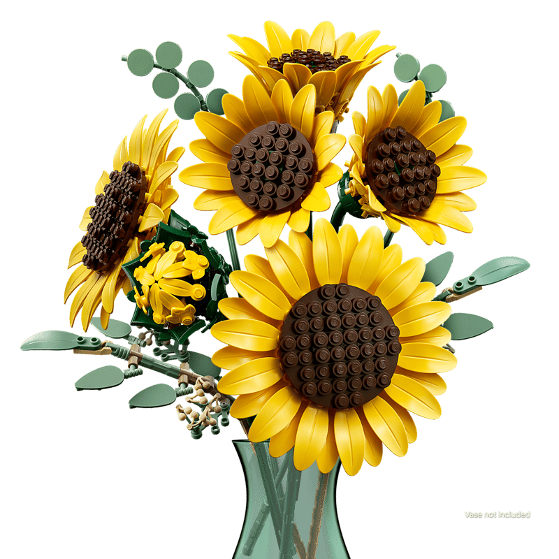 11502 Botanicals Sunflower Bouquet