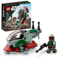 75344 LEGO Star Wars Boba Fett's Starship Microfighter