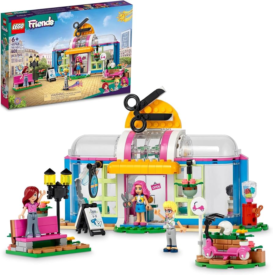 41743 LEGO Friends Hair Salon