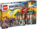 70728 LEGO Ninjago: Battle for Ninjago City