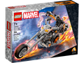 76245 Marvel Ghost Rider Mech & Bike