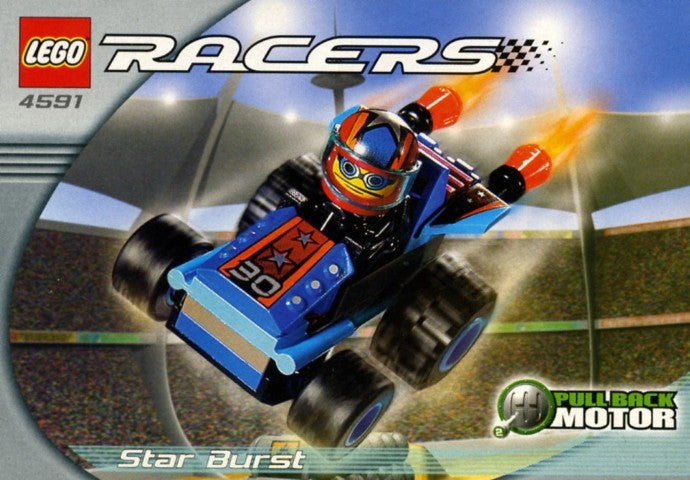 4591 Racers Star Strike
