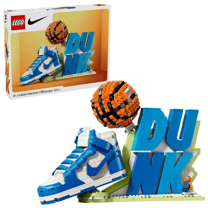 43008 Lego Nike Dunk