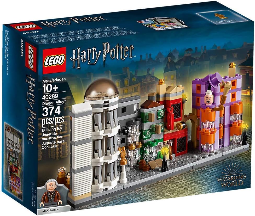 40289 LEGO Harry Potter Diagon Alley Mini