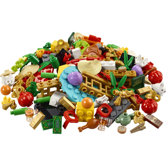 40605 Lego VIP Lunar New Year VIP Add-On Pack Polybag