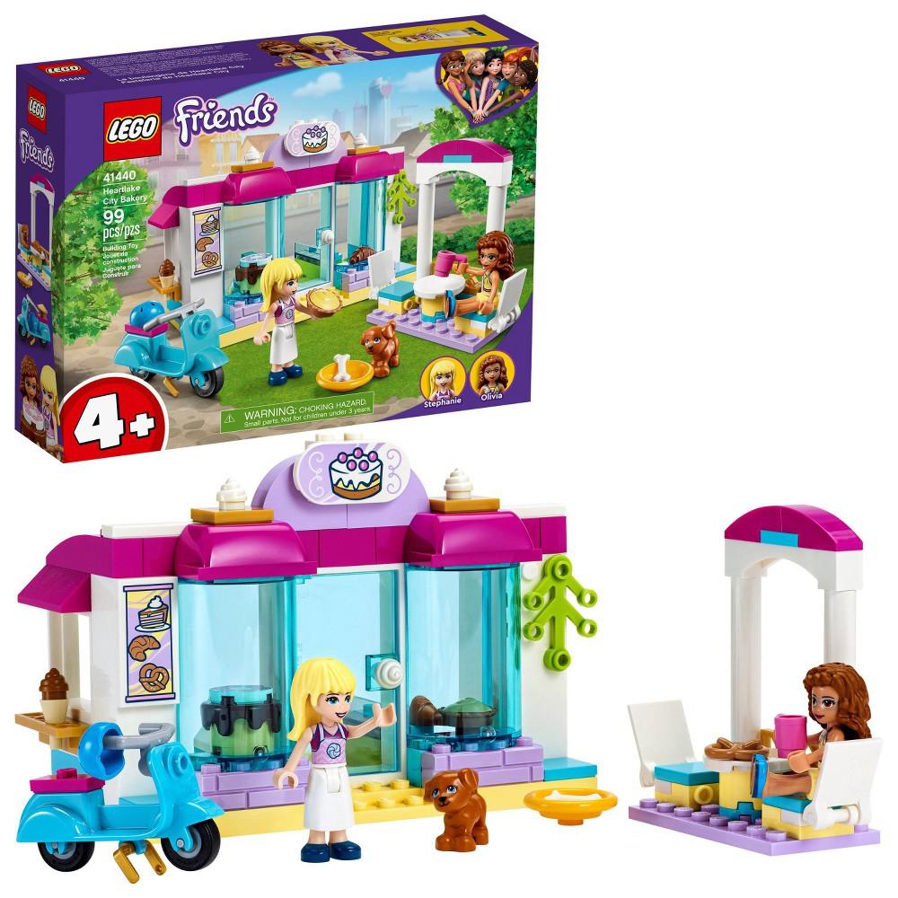 41440 Friends Heartlake City Bakery