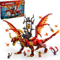 71822 Ninjago Source Dragon of Motion