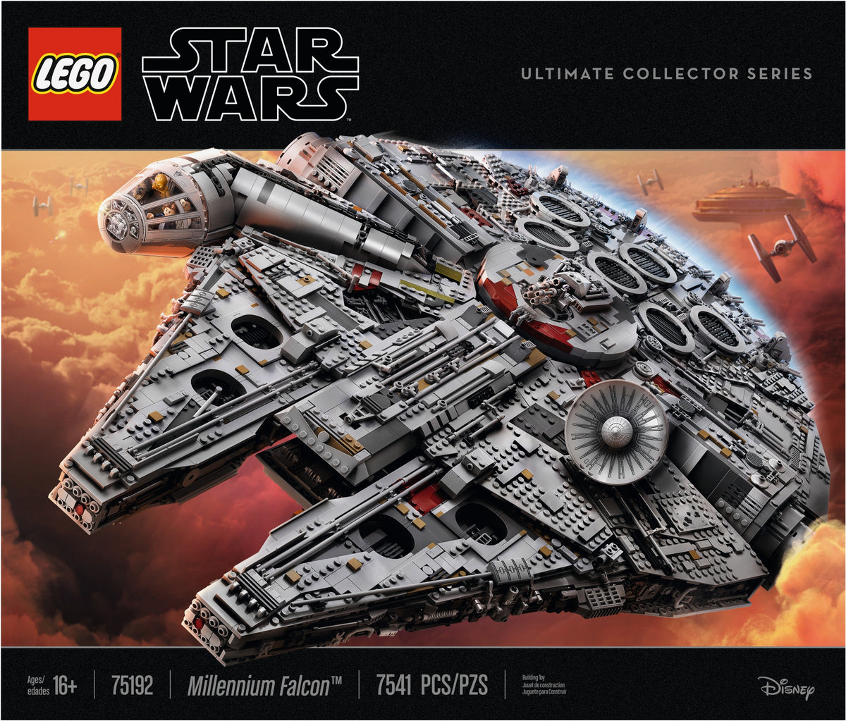 SW-75192 Millennium Falcon™