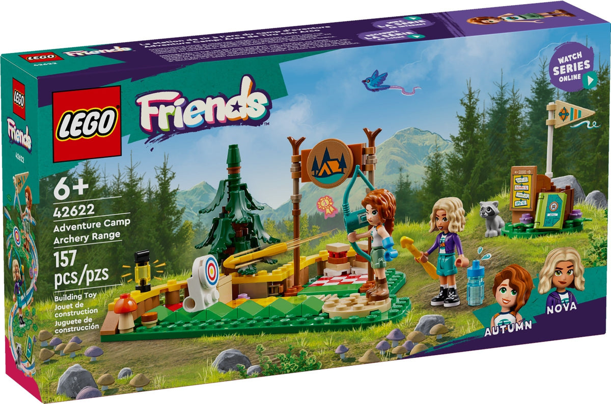 42622 Friends Adventure Camp Archery Range