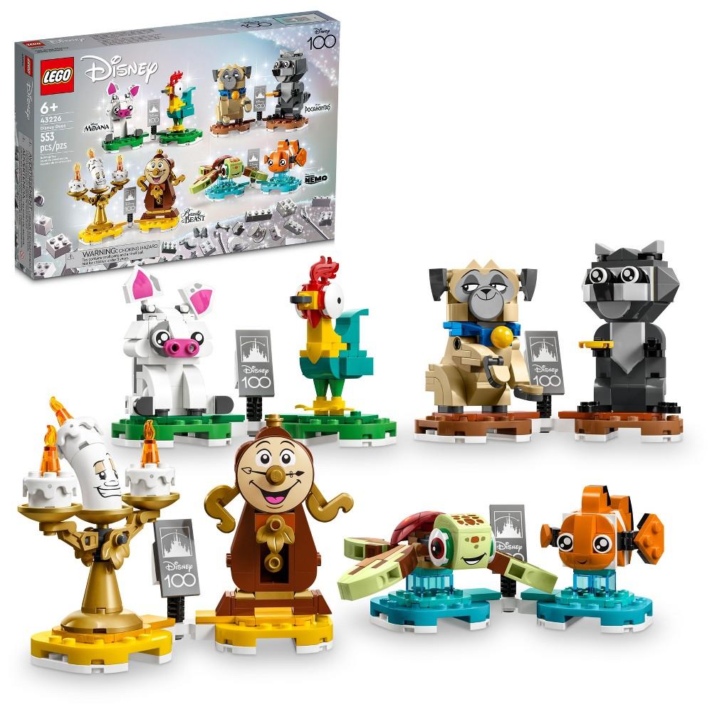 U-43226 Used LEGO Disney Duos Collectible Figures Toy