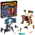 U-80021 Monkie Kid's Lion Guardian