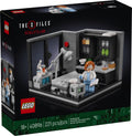 40896 The X-Files: Scully's Lab