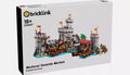 910047 Medieval Seaside Market