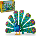 U-31157 USED Creator Exotic Peacock