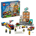 60321 City Fire Brigade