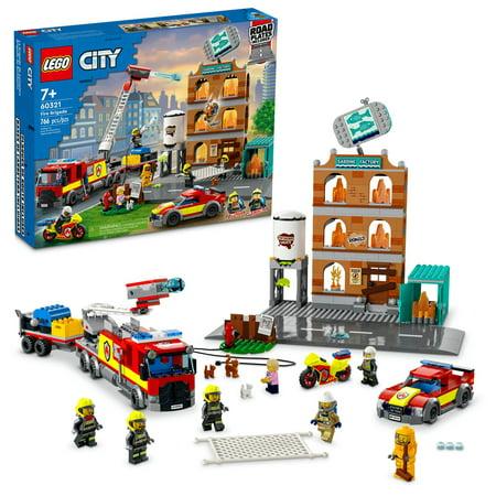 60321 City Fire Brigade