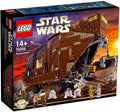 D5-75059 DAMAGED Sandcrawler