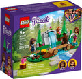 D20-41677 Damaged Lego Friends Forest Waterfall