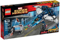 76032 Lego The Avengers Quinjet City Chase