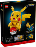 72152 Pokémon Pikachu and Poké Ball