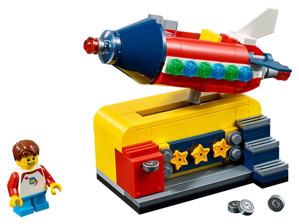 40335 LEGO Ideas Space Rocket Ride