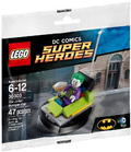 30303 Batman The Joker Bumper Car