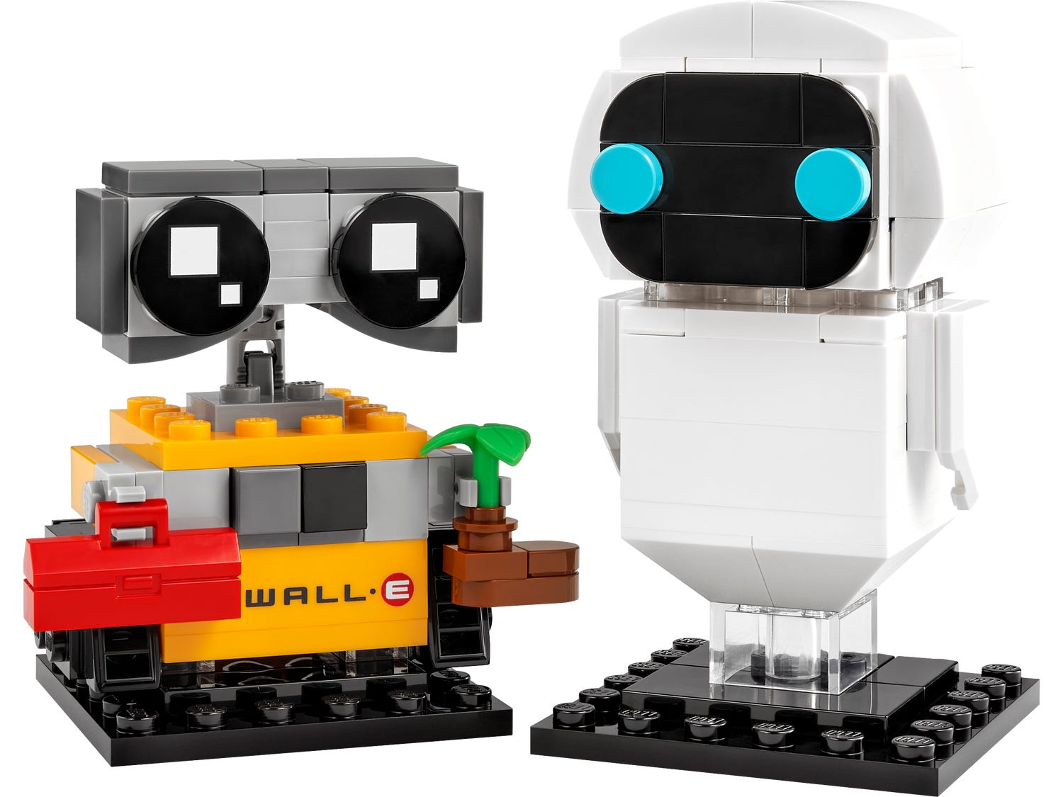 40619 EVE & WALL-E
