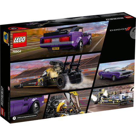 U-76904 Dodge Challenger & SRT Dragster