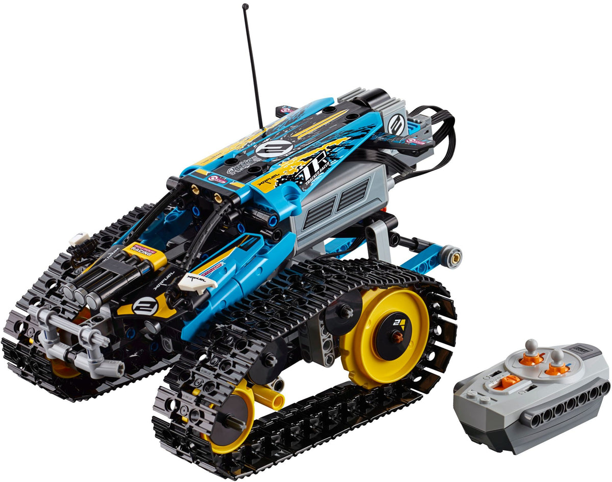 U-42095 USED Technic Remote-Controlled Stunt Racer