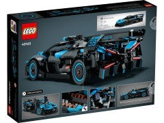 42162 Bugatti Bolide Agile Blue