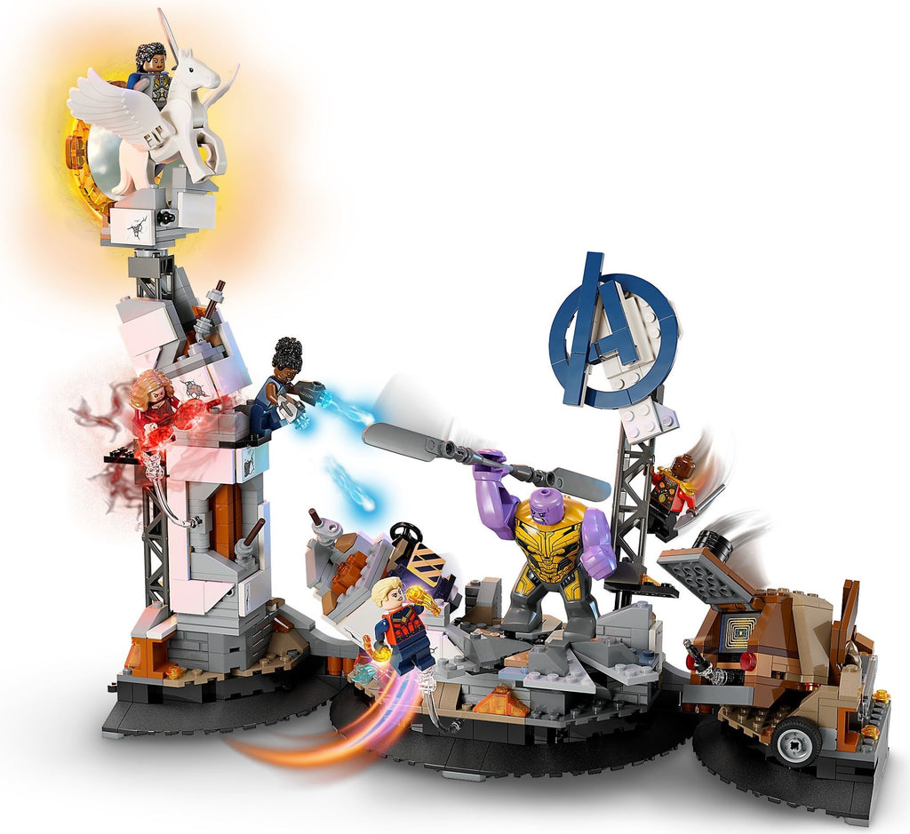 76266 LEGO Marvel Endgame Final Battle