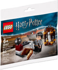 30407 Harry Potter Harry's Journey to Hogwarts Polybag