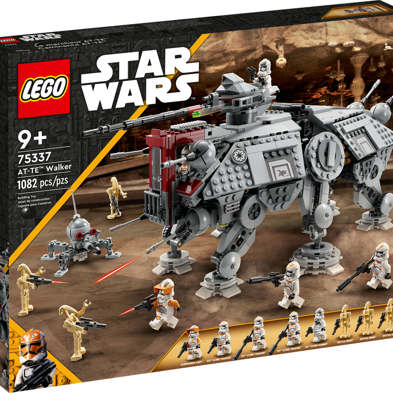 U-75337 USED LEGO Star Wars AT-TE™ Walker