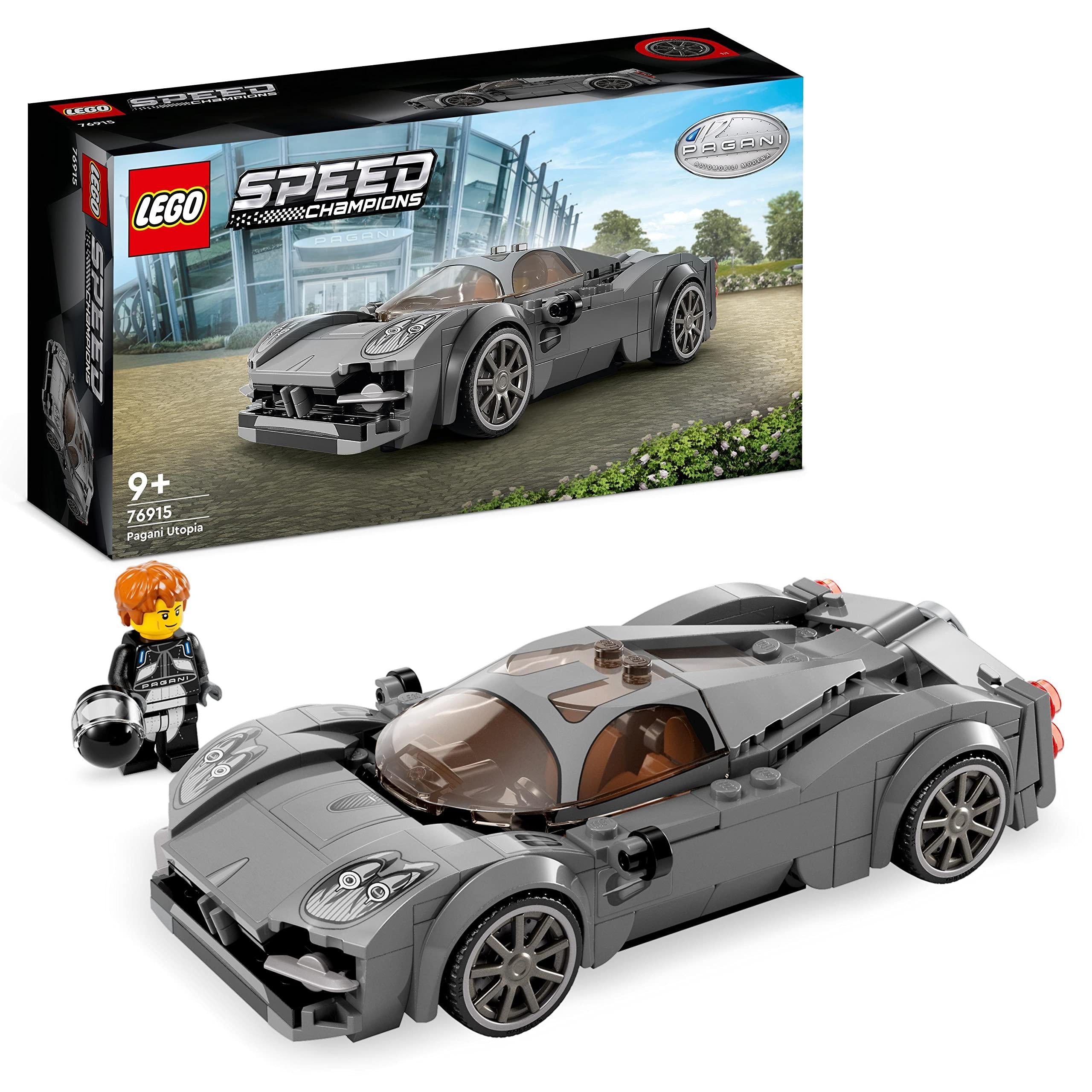 76915 LEGO Speed Champions Pagani Utopia
