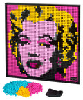 31197 Lego Andy Warhol's Marilyn Monroe