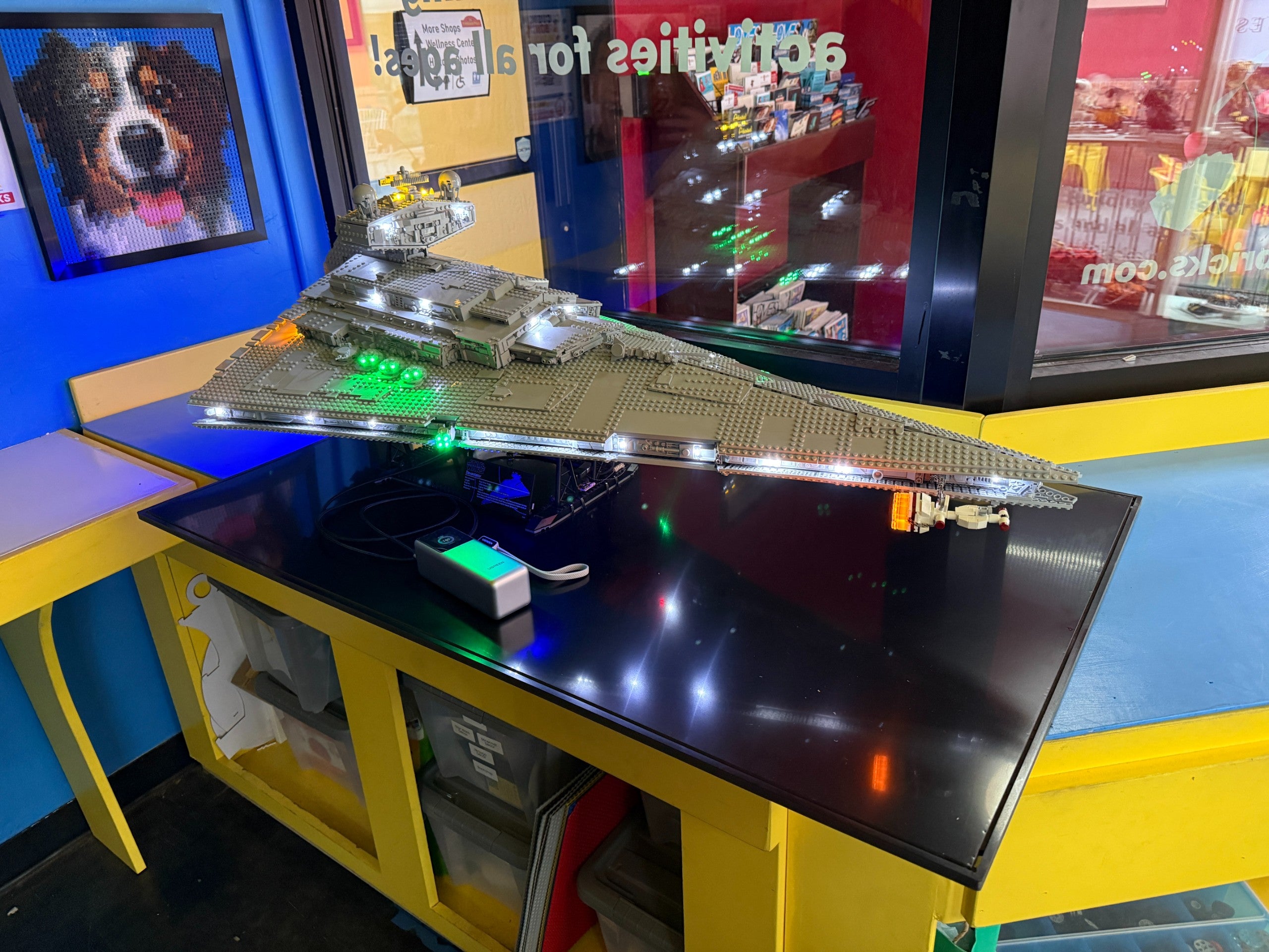 U-75252 Used UCS Star Destroyer (2nd edition)