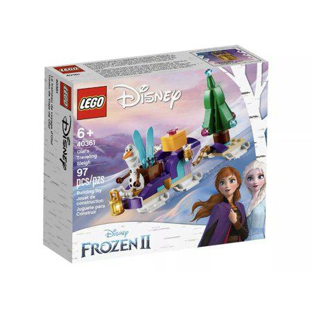 40361 LEGO Disney Frozen 2 Olaf S Traveling Sleigh
