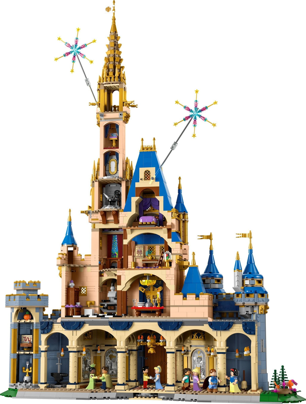 43222 Lego Disney Castle 100th Anniversary