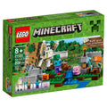 21123 LEGO Minecraft The Iron Golem
